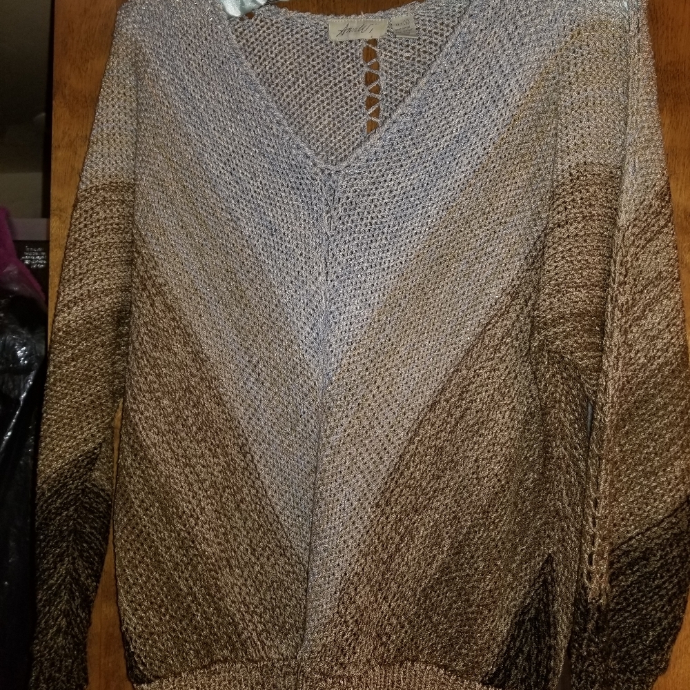 Cute sweater